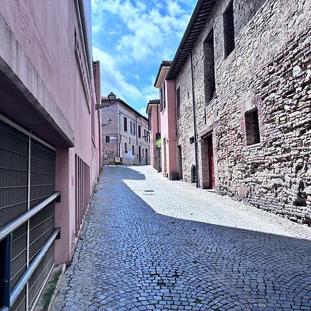 Maison De Maff Pesaro Exteriör bild