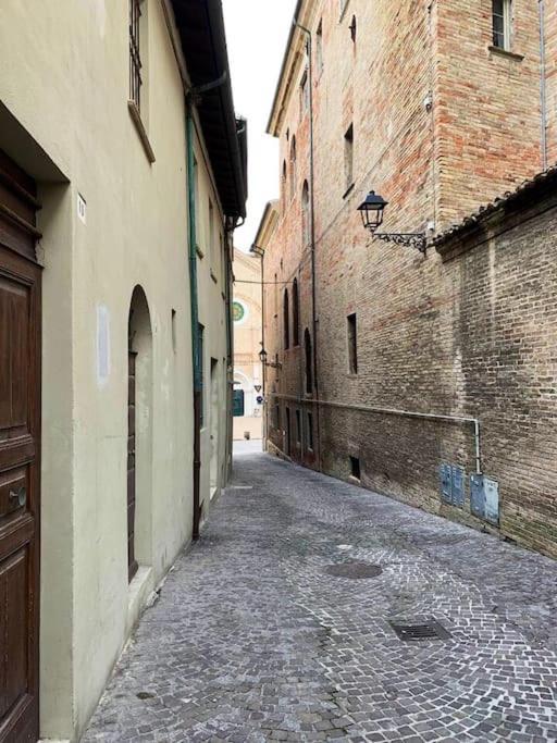 Maison De Maff Pesaro Exteriör bild